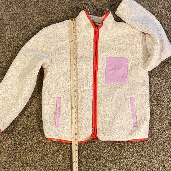 Lego X Target Women’s Size Small Sherpa Zip Up Jacket - Picture 10 of 13
